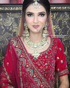 LADY DINA BEAUTY MAKEUP STUDIO bridal makeup