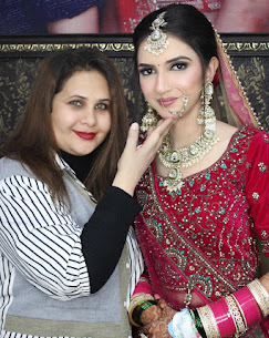 LADY DINA BEAUTY MAKEUP STUDIO