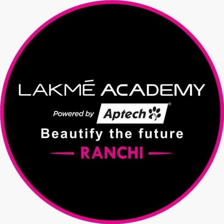 LAKME ACADEMY RANCHI LALPUR POWERED BY APTECHlogo 768x768