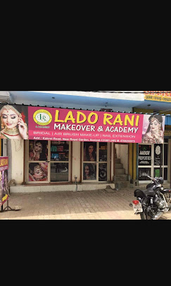 Lado Rani Makeovers Academy Sonipat logo