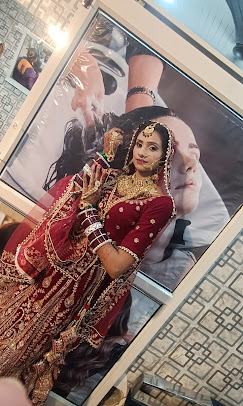 Lado Rani Makeovers Academy Sonipat makeup course