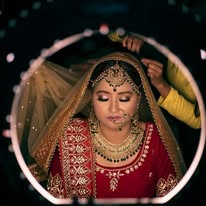 Lady Fair Beauty Salon Academy makeup course