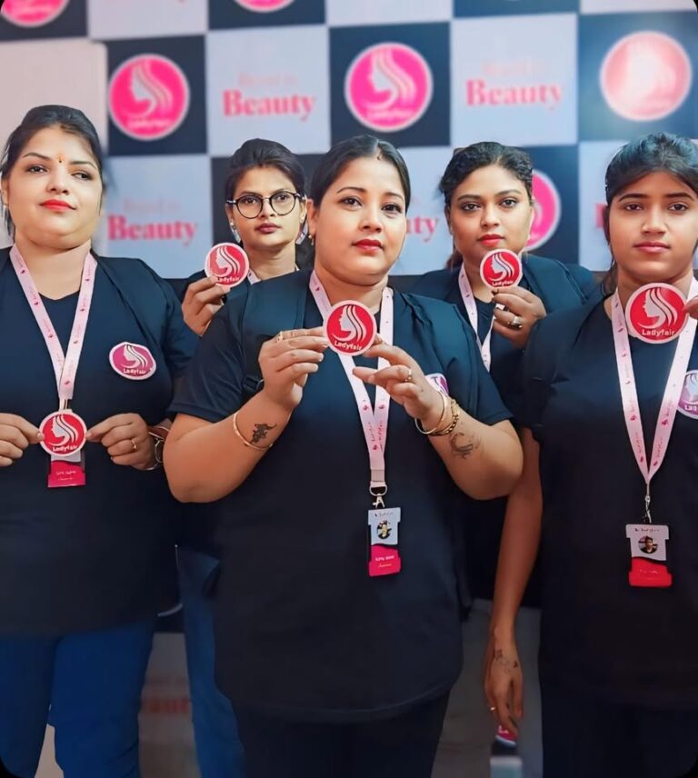 Lady Fair Beauty Salon Academy profile 768x856