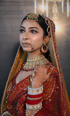 Lakme Academy Ambala bridal makeup