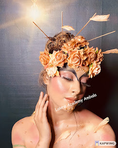 Lakme Academy Ambala makeup course