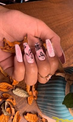 Lakme Academy Ambala nail art