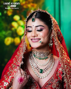 Lakme Academy Faridabad bridal makeup course