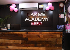 Lakme Academy Meerut logo
