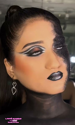 Lakme Academy Patiala makeup