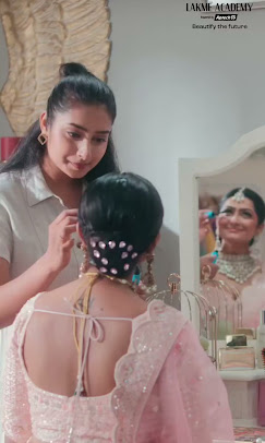 Lakme Academy Shaheed Bhagat Singh Nagar makeup