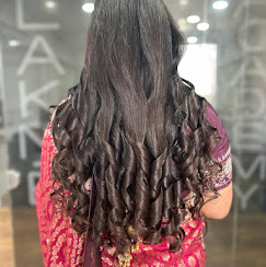 Lakme Academy jagraon hair styl