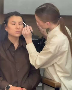 Lakme Academy jagraon makeup class