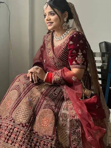 Lakme Academy jagraon makeupp