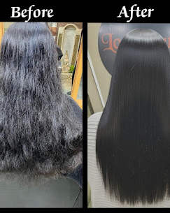 Le Creato Unisex Hair And Beauty Lounge Academy hair class