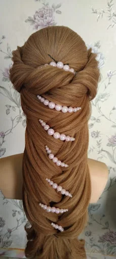 Look Beauty Hub And Academy hair class