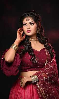 MS Makeup Studio Acadmy makeup