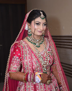 MS Makeup Studio Acadmy makeup