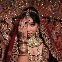 Mahalaxmi Makeup Studio Academy makeup