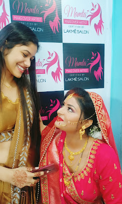 Mamta Makeup Studio Beauty Salon Academy profile