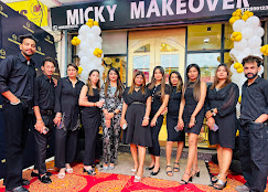 Micky Makeover Salon Academy Hisar