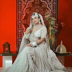 Monika Makeovers Studio Academy Faridabad makeover