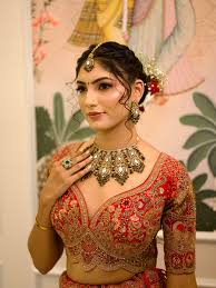 NDM Salon Academy Hisar makeup course