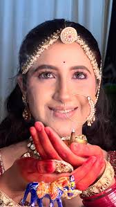 NDM Salon Academy Hisar makeup