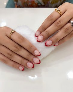 NDM Salon Academy Hisar nail course