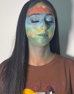 NIIB INSTITUTE SALON LUDHIANA makeup