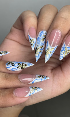 NIIB INSTITUTE SALON LUDHIANA nail art class