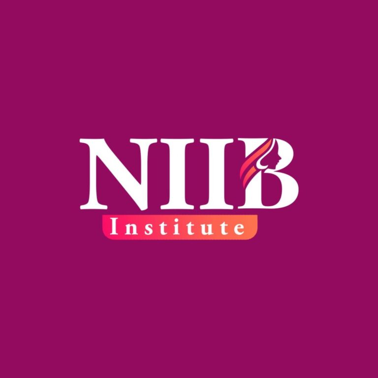 NIIB Institute Kharar logo 768x768