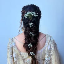 NIIB Institute Moga hair style