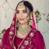 NIIB Institute Moga makeup