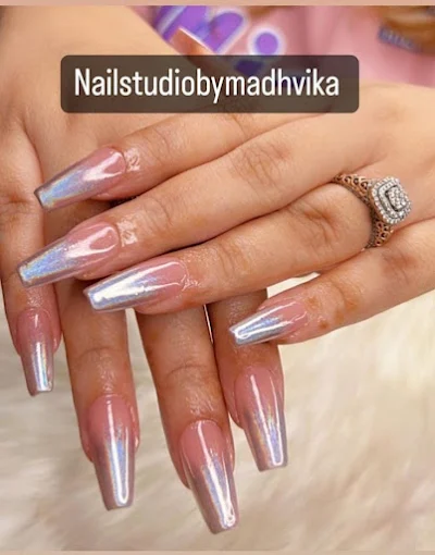 Nail Studio by Madhvika nail course