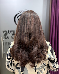 Natures beauty salon and academy hair style