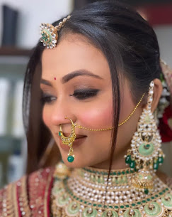 Neelu makeover Beauty salon academy makover