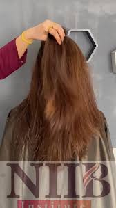 New Image International Beauty Institute hair