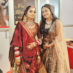 New look hair salon makeup studio Academy