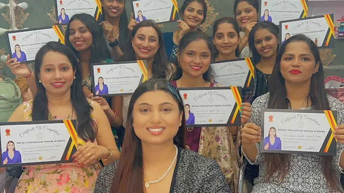 Nikitas International Makeup Academyprofile