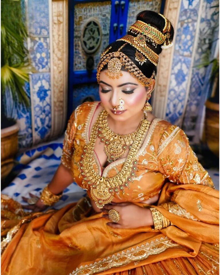 Orane Academy Makeup Course 768x960