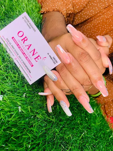 Orane International Academy Kurkshetra Nail Course
