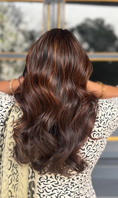 Orane International School of Beauty Wellness Jind hair colors