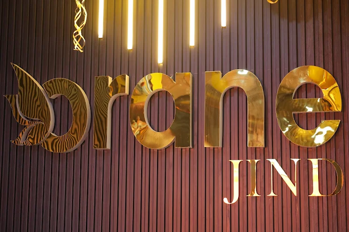 Orane International School of Beauty Wellness Jind logo