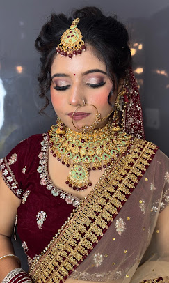 Orane International School of Beauty Wellness Jind makeup