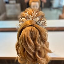 Orane International School of Beauty Wellness hair class