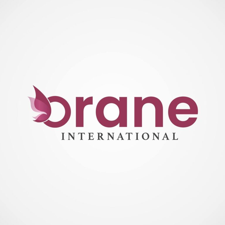Orane International School of Beauty Wellness logo 768x768