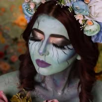 Orane International School of Beauty Wellness makeup course 2