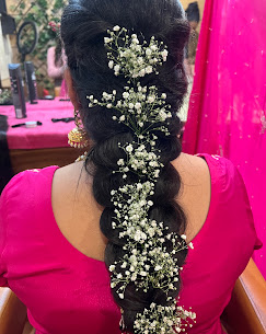 Orane International School of Beauty and Wellness Abohar hair style