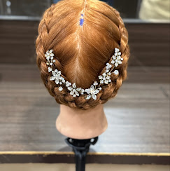 Orane School of Hair Makeup and Nails hair