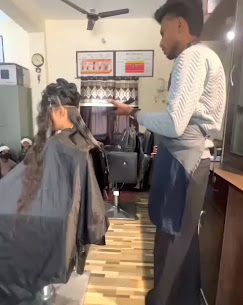 Orane international Salon Academy Jagraon hair course